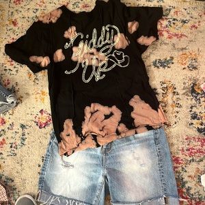 Buckle American highway T-shirt/western vibe